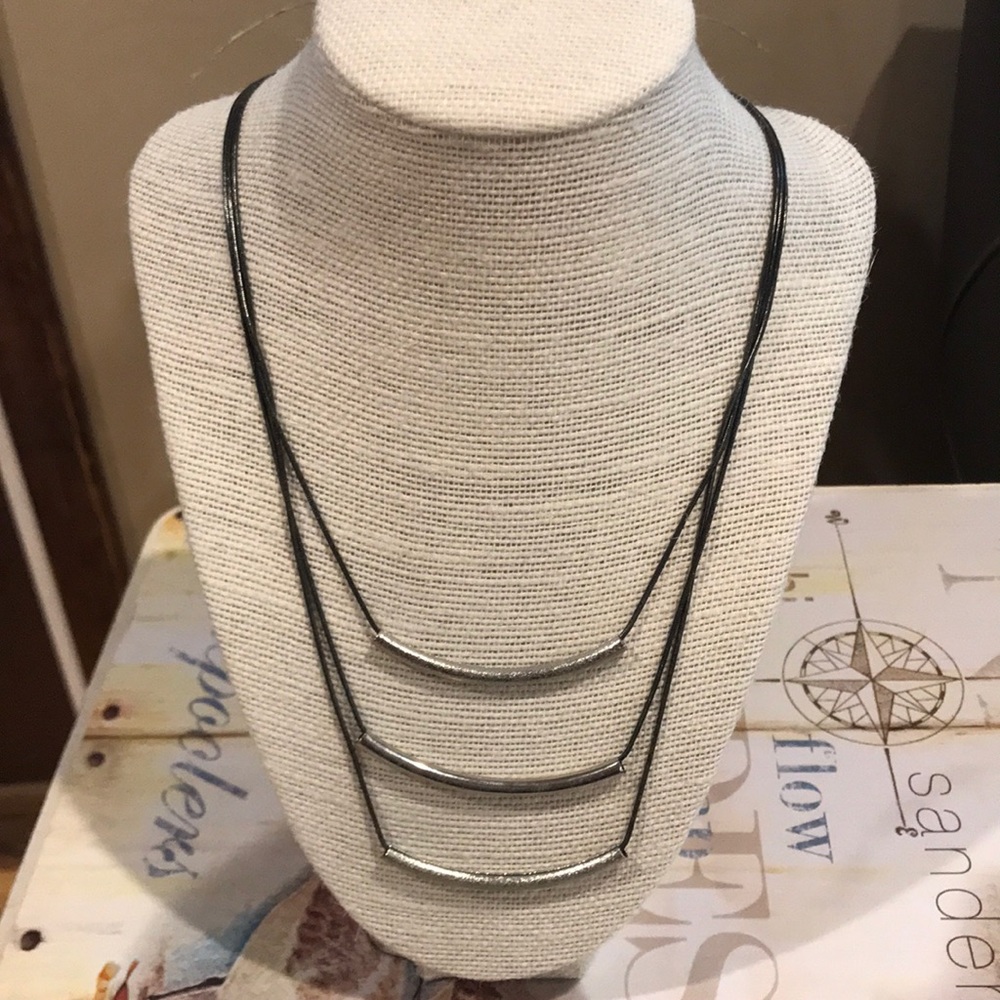Layered Necklace - Picture 3 of 7